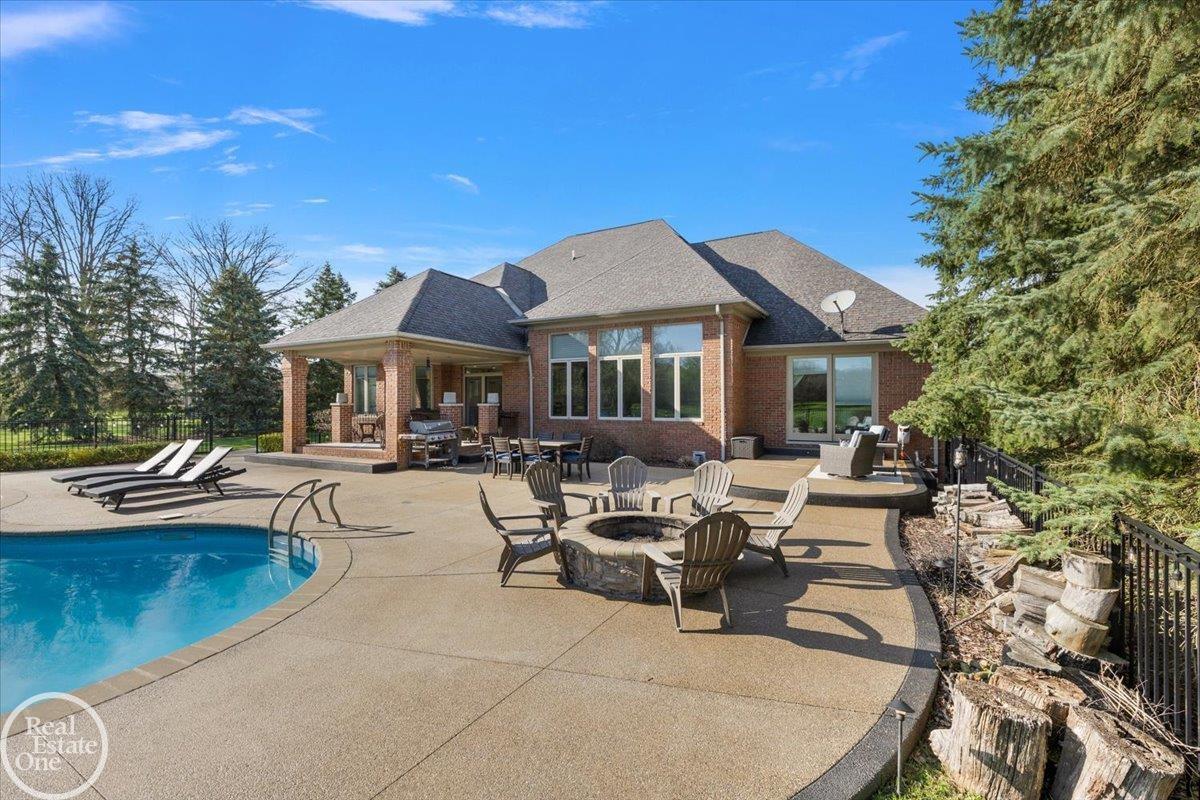 11484 Bayberry Drive UNIT&nbsp;UNIT&nbsp;#3, Bruce, MI, 48065-3743