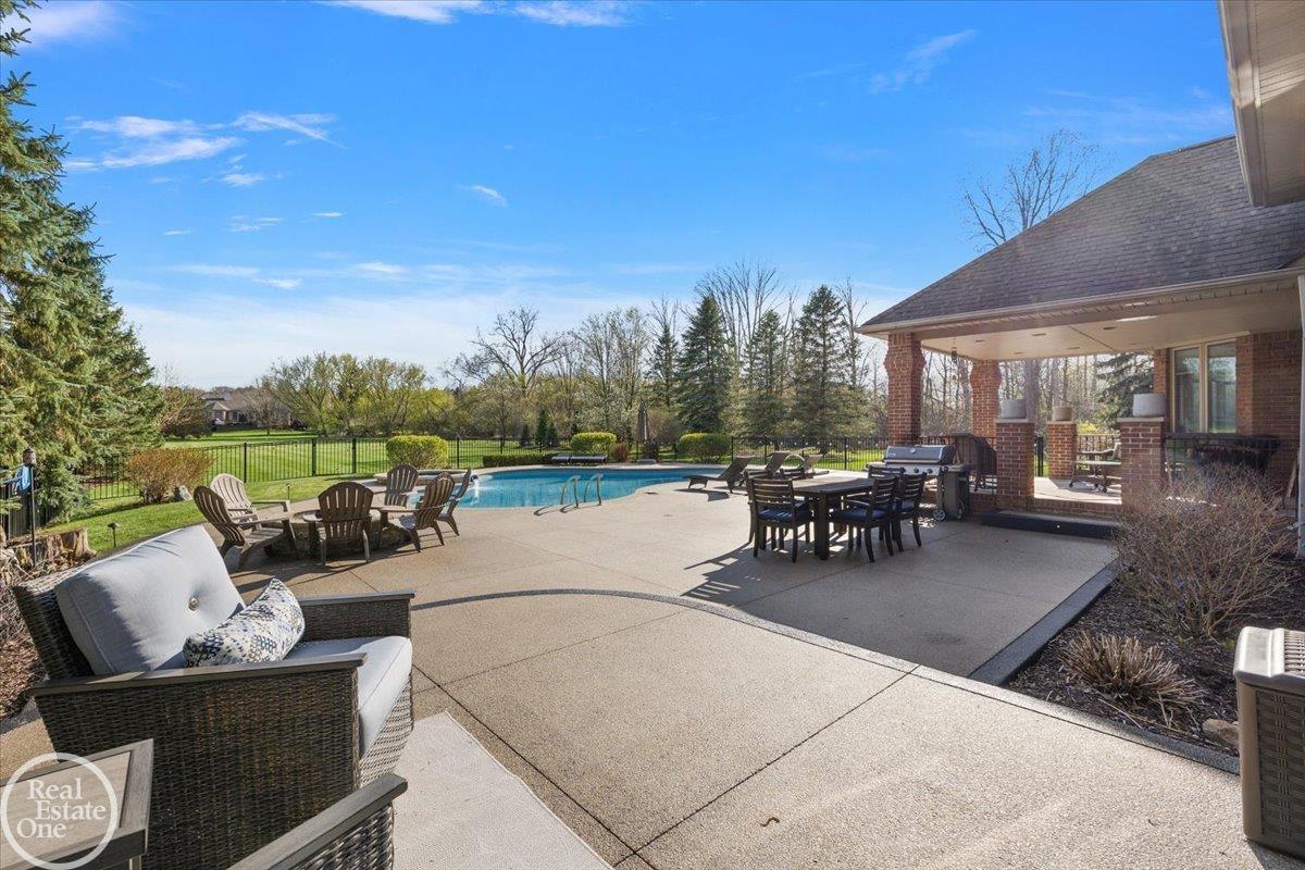 11484 Bayberry Drive UNIT&nbsp;UNIT&nbsp;#3, Bruce, MI, 48065-3743