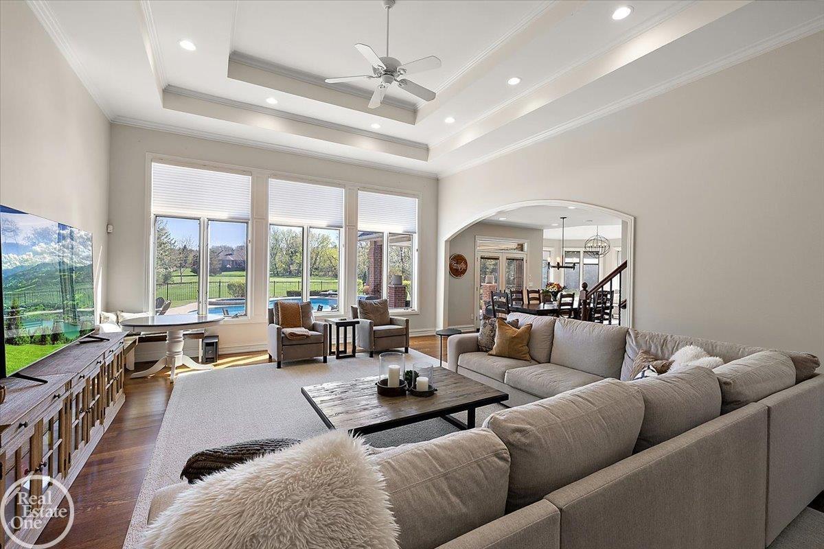 11484 Bayberry Drive UNIT&nbsp;UNIT&nbsp;#3, Bruce, MI, 48065-3743