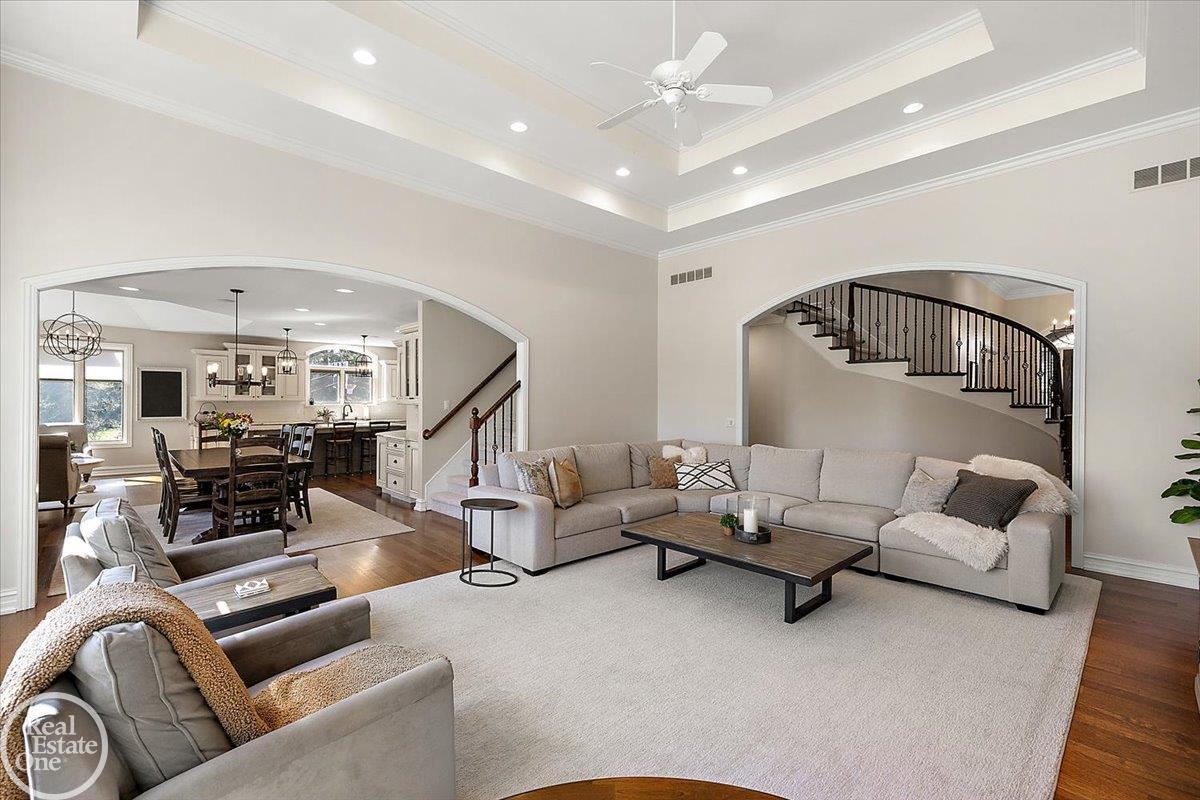 11484 Bayberry Drive UNIT&nbsp;UNIT&nbsp;#3, Bruce, MI, 48065-3743