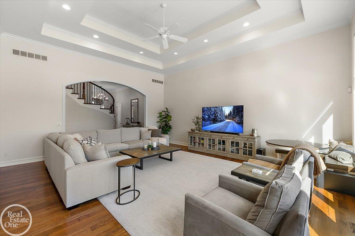 11484 Bayberry Drive UNIT&nbsp;UNIT&nbsp;#3, Bruce, MI, 48065-3743