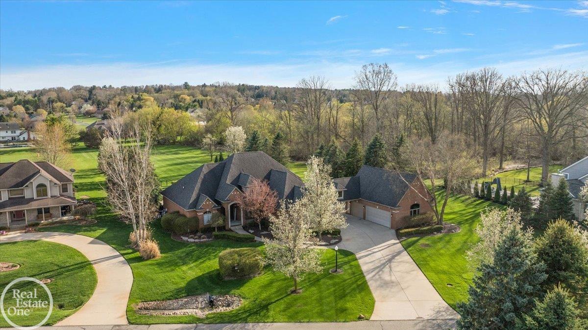 11484 Bayberry Drive UNIT&nbsp;UNIT&nbsp;#3, Bruce, MI, 48065-3743