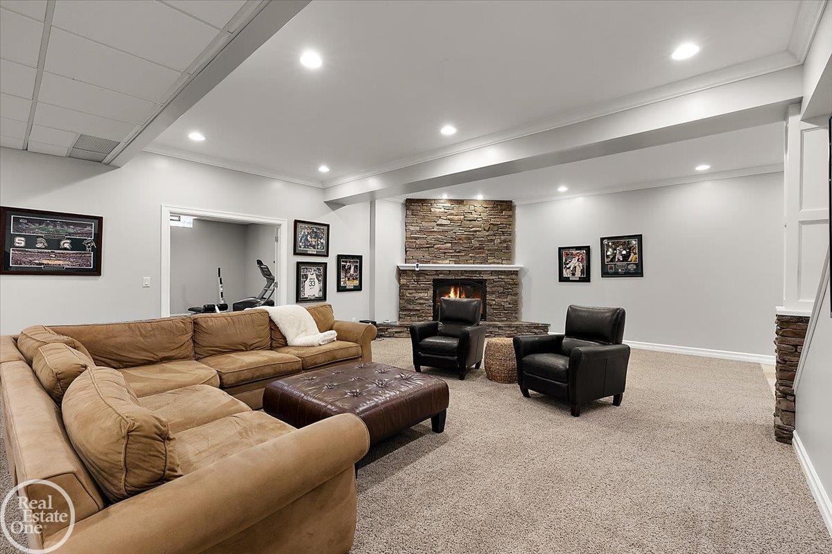 11484 Bayberry Drive UNIT&nbsp;UNIT&nbsp;#3, Bruce, MI, 48065-3743