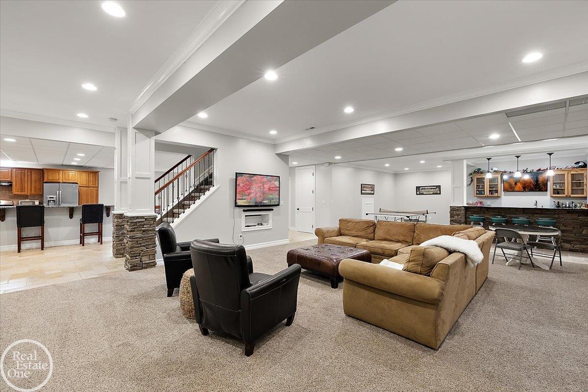 11484 Bayberry Drive UNIT&nbsp;UNIT&nbsp;#3, Bruce, MI, 48065-3743