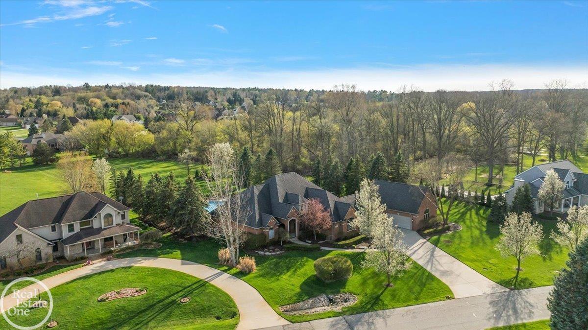 11484 Bayberry Drive UNIT&nbsp;UNIT&nbsp;#3, Bruce, MI, 48065-3743