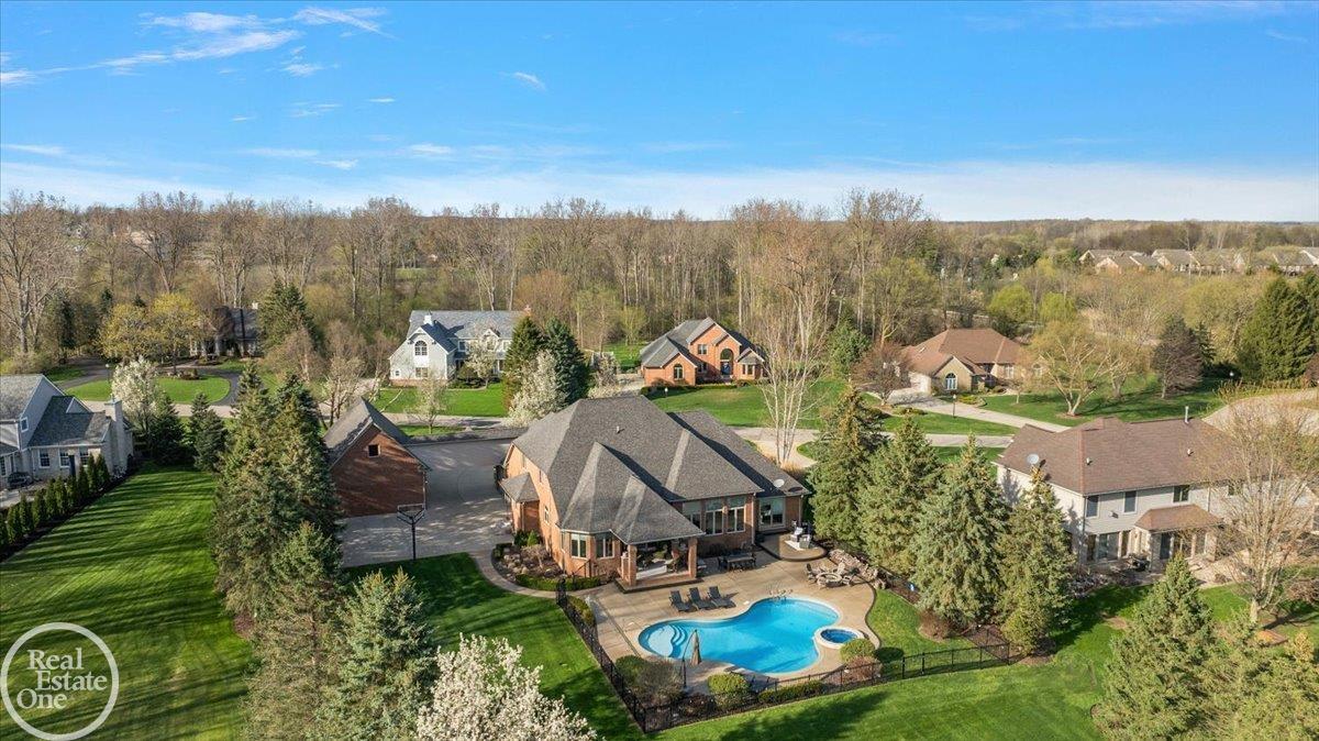 11484 Bayberry Drive UNIT&nbsp;UNIT&nbsp;#3, Bruce, MI, 48065-3743