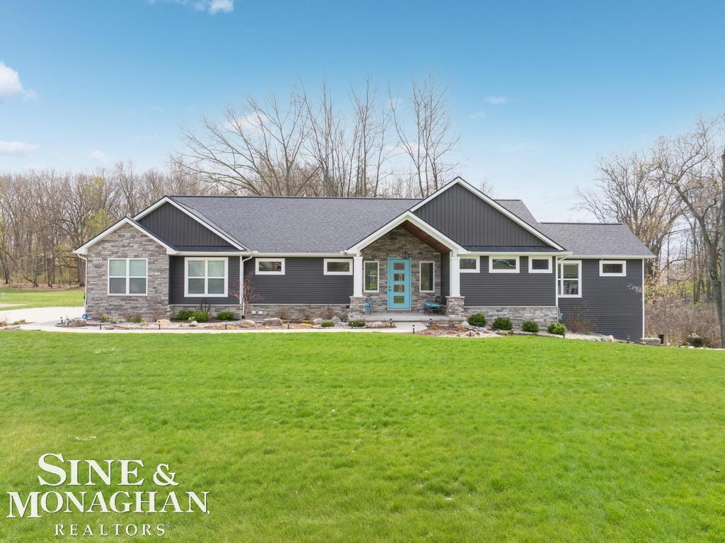 2285 White Hawk Trl Road, Howell, MI, 48843