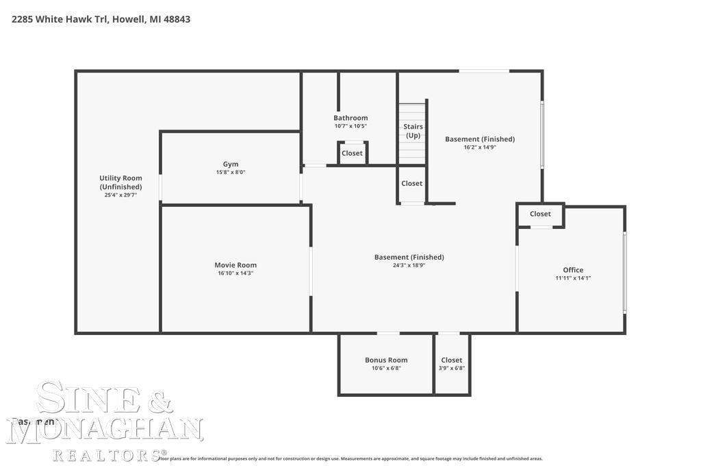 2285 White Hawk Trl Road, Howell, MI, 48843