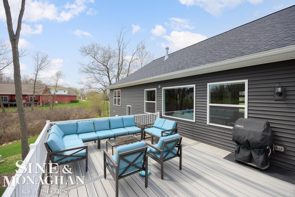 2285 White Hawk Trl Road, Howell, MI, 48843