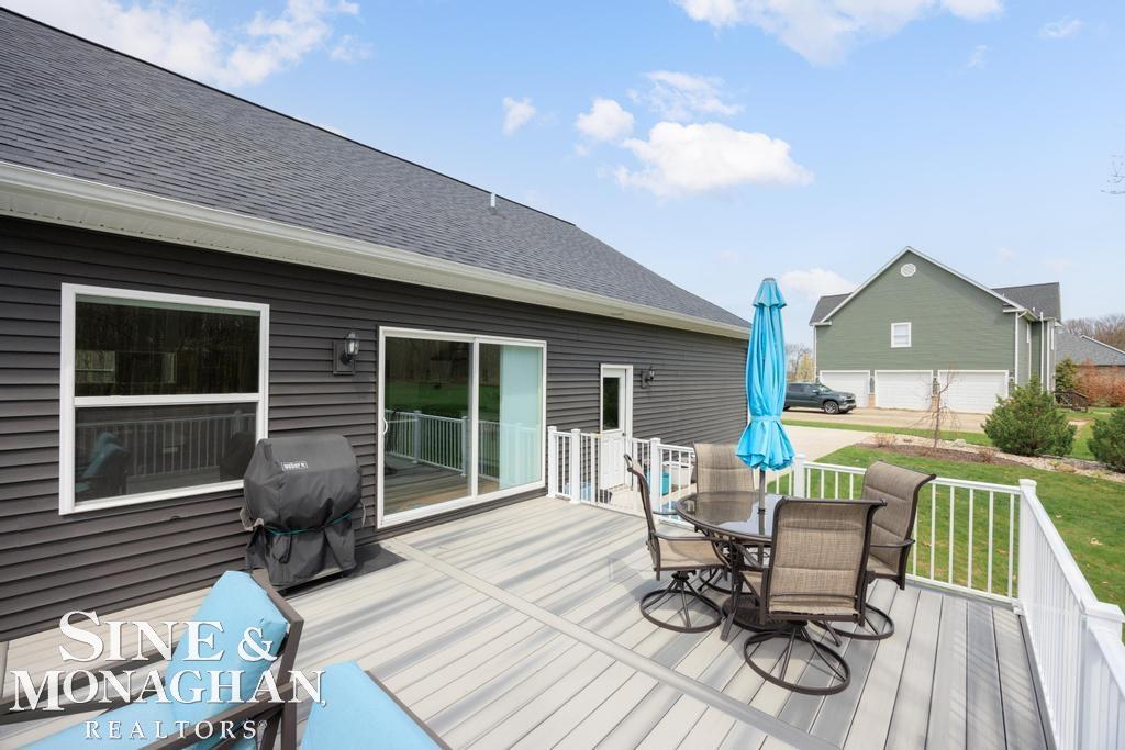 2285 White Hawk Trl Road, Howell, MI, 48843