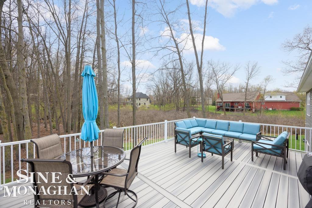 2285 White Hawk Trl Road, Howell, MI, 48843