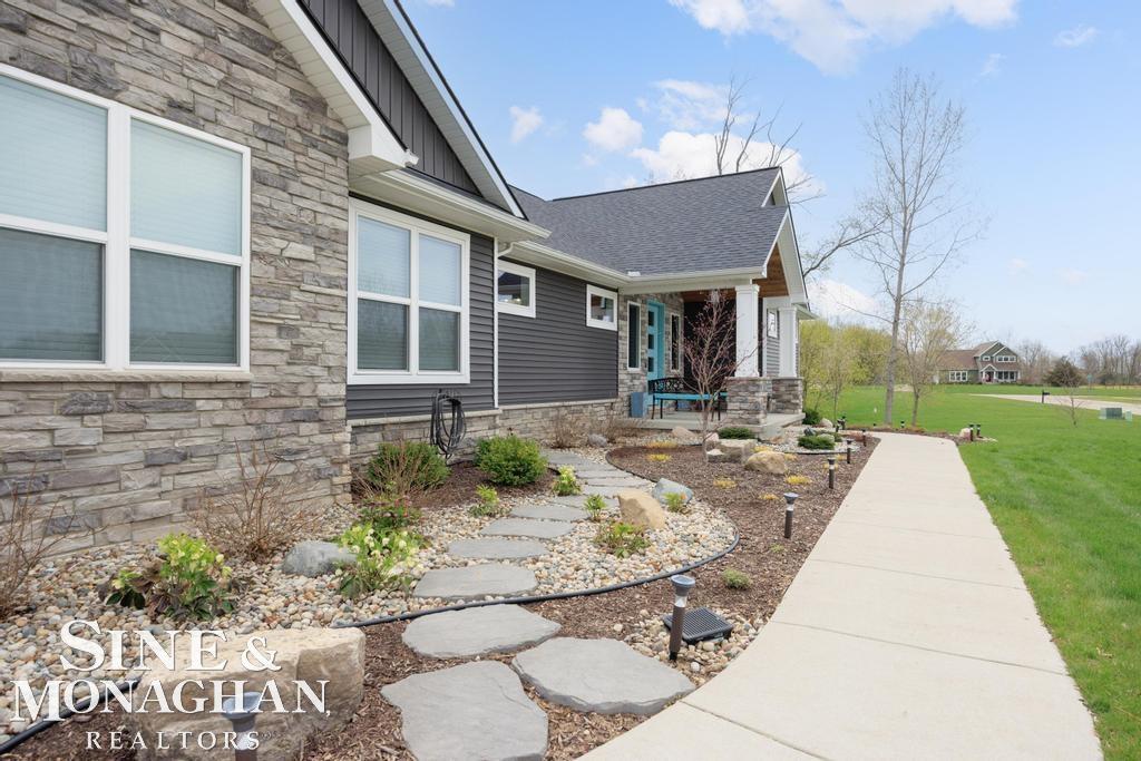 2285 White Hawk Trl Road, Howell, MI, 48843
