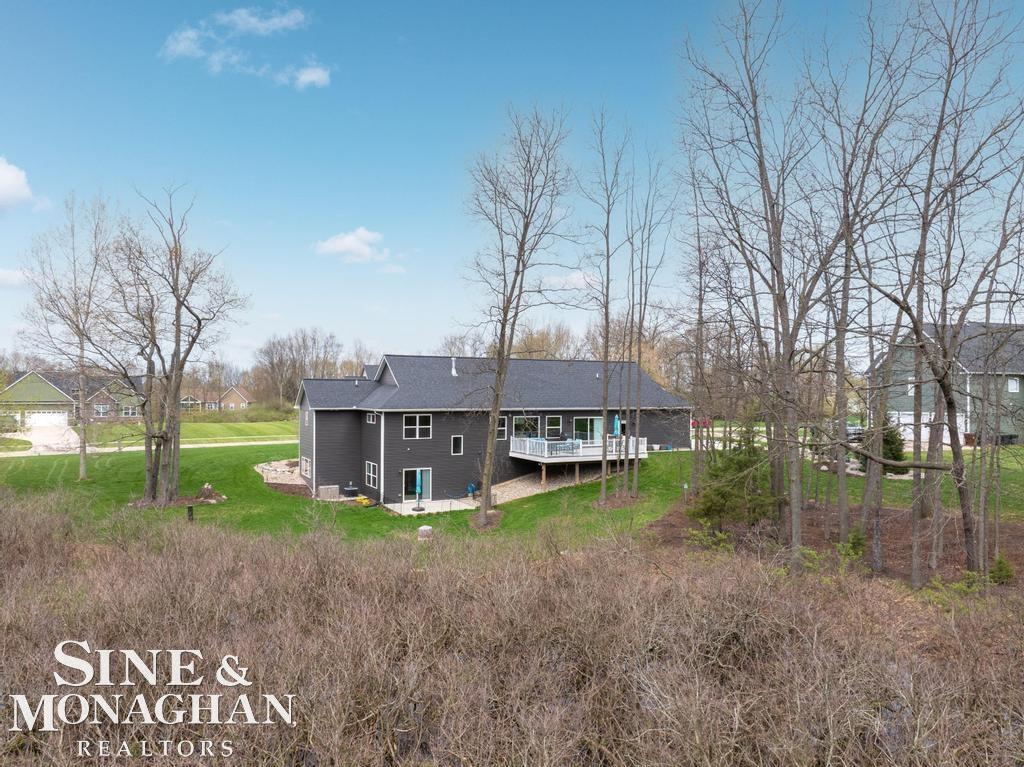 2285 White Hawk Trl Road, Howell, MI, 48843