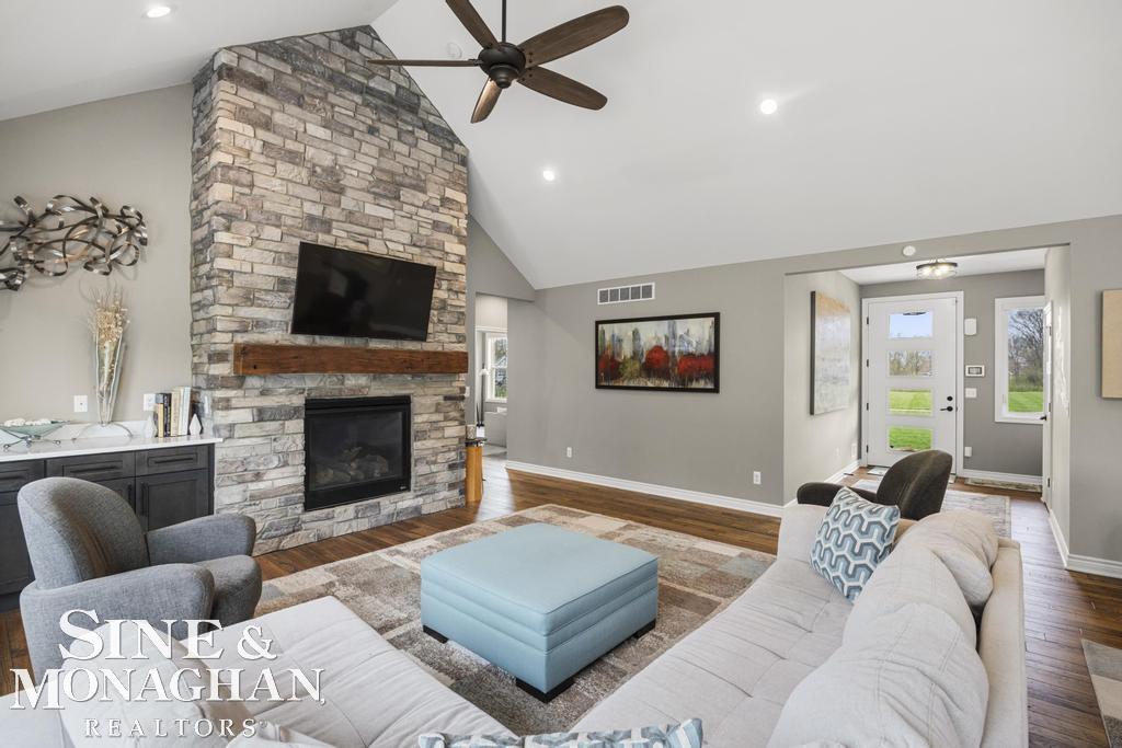 2285 White Hawk Trl Road, Howell, MI, 48843