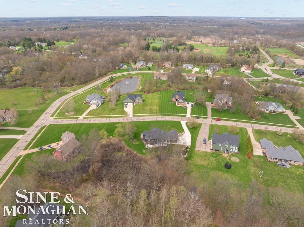 2285 White Hawk Trl Road, Howell, MI, 48843