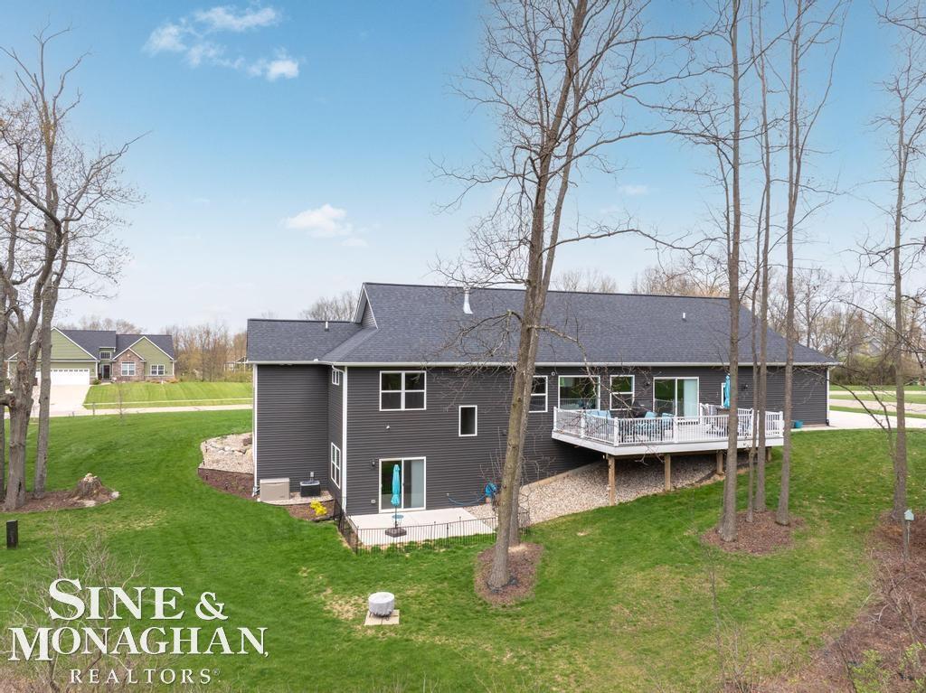 2285 White Hawk Trl Road, Howell, MI, 48843
