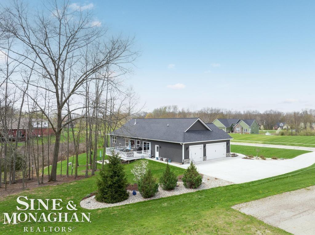 2285 White Hawk Trl Road, Howell, MI, 48843