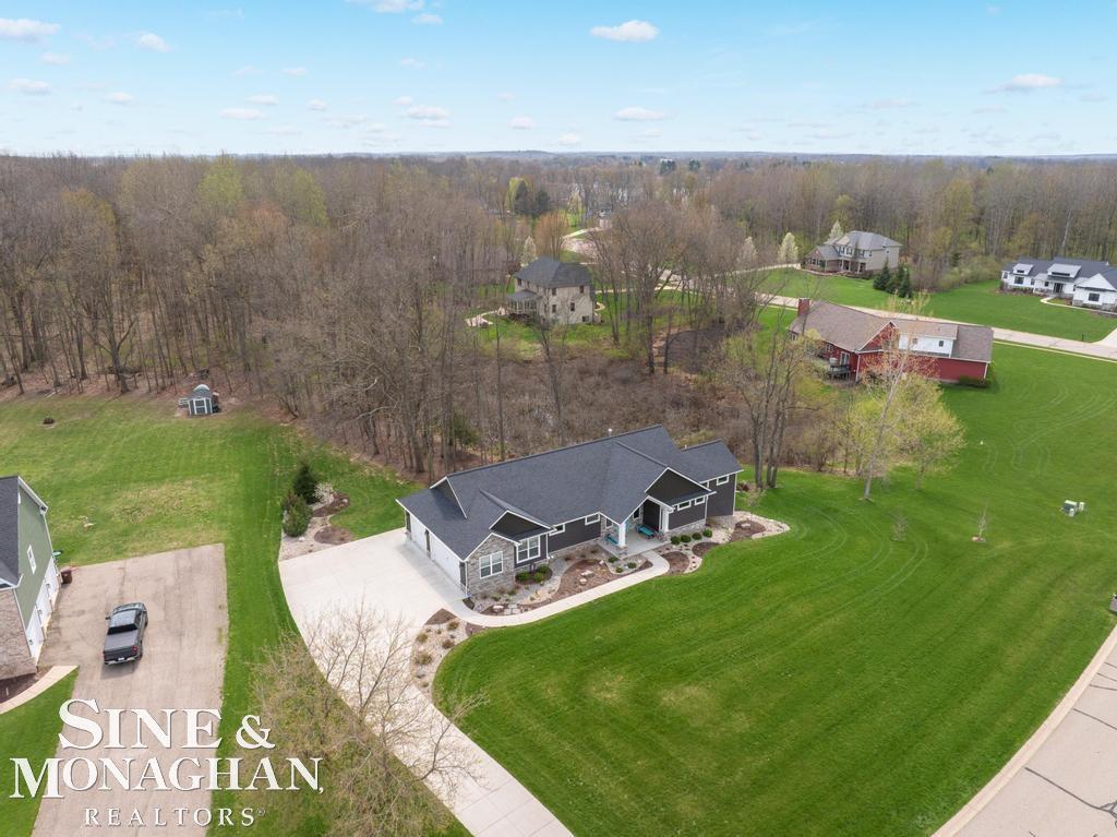 2285 White Hawk Trl Road, Howell, MI, 48843