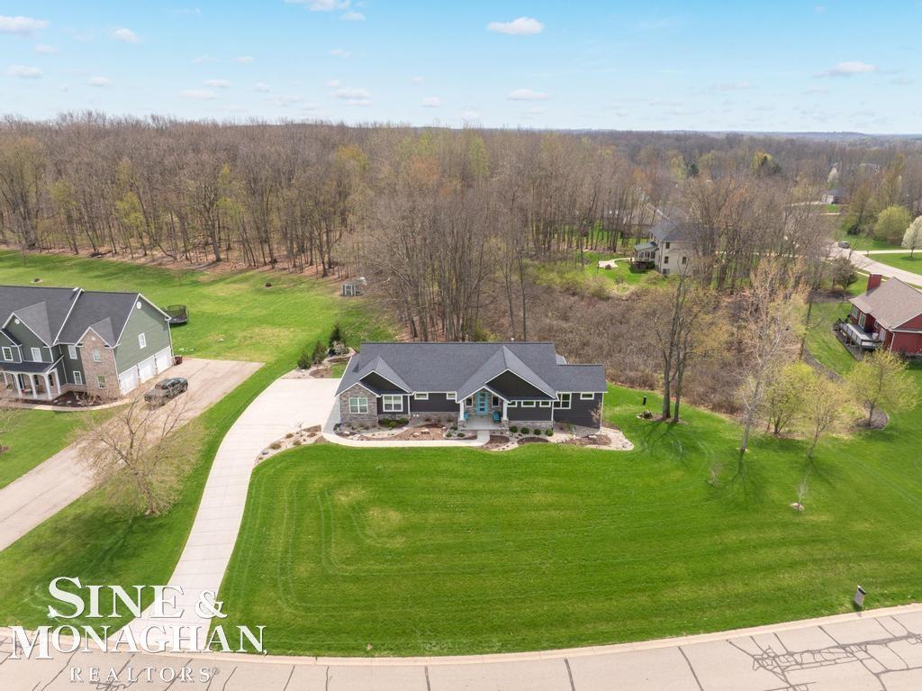 2285 White Hawk Trl Road, Howell, MI, 48843