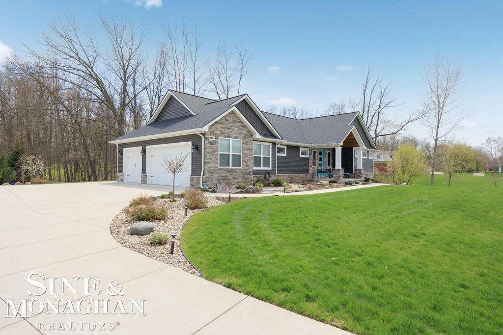 2285 White Hawk Trl Road, Howell, MI, 48843