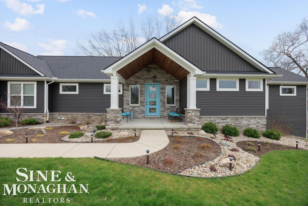 2285 White Hawk Trl Road, Howell, MI, 48843