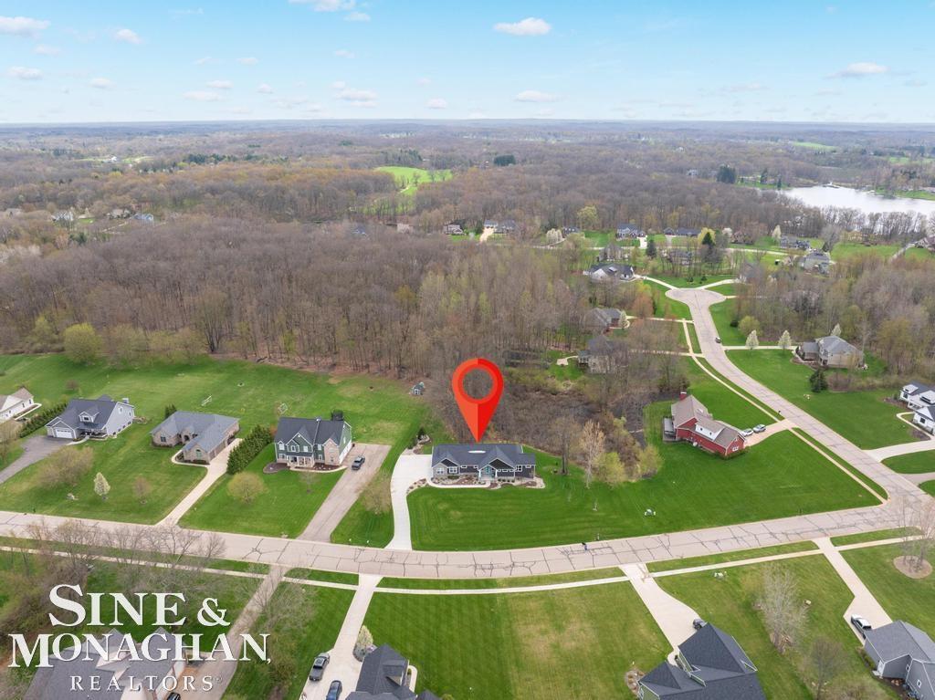 2285 White Hawk Trl Road, Howell, MI, 48843