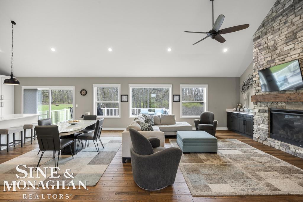 2285 White Hawk Trl Road, Howell, MI, 48843