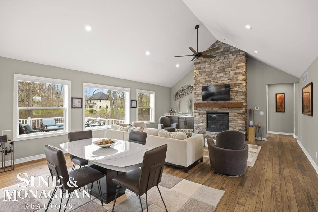 2285 White Hawk Trl Road, Howell, MI, 48843