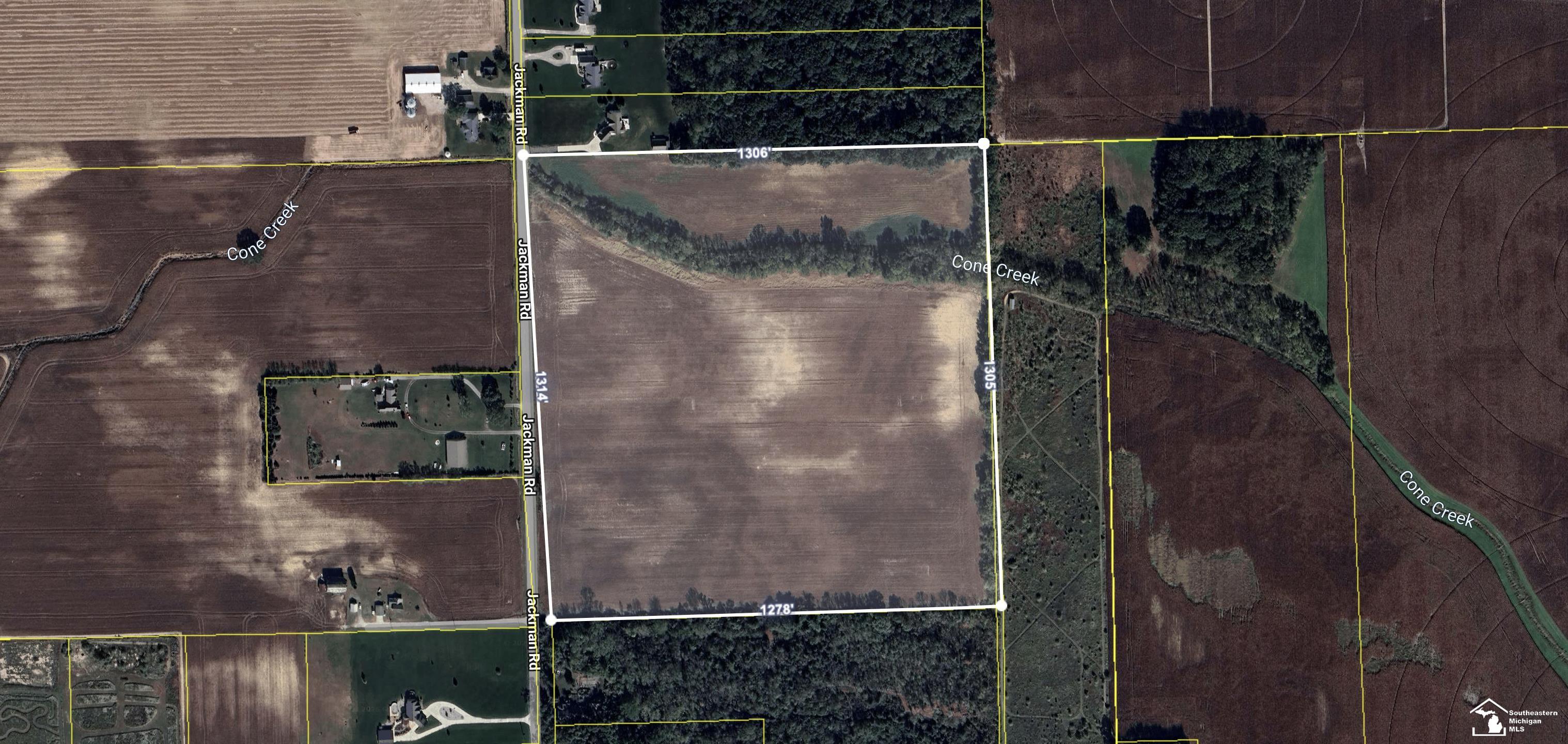 0 Jackman Road, Temperance, MI, 48182