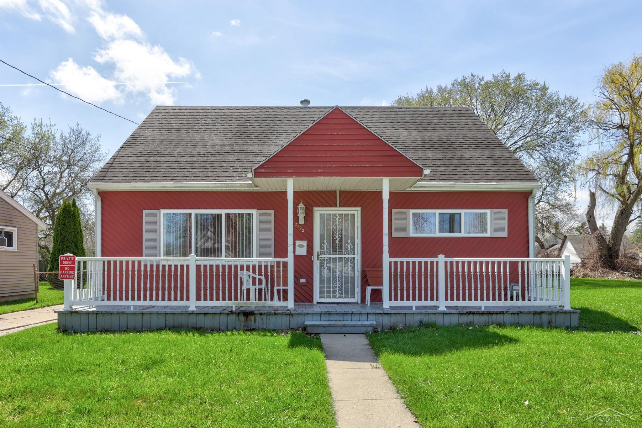 2322 Bancroft Street, Saginaw, MI, 48601