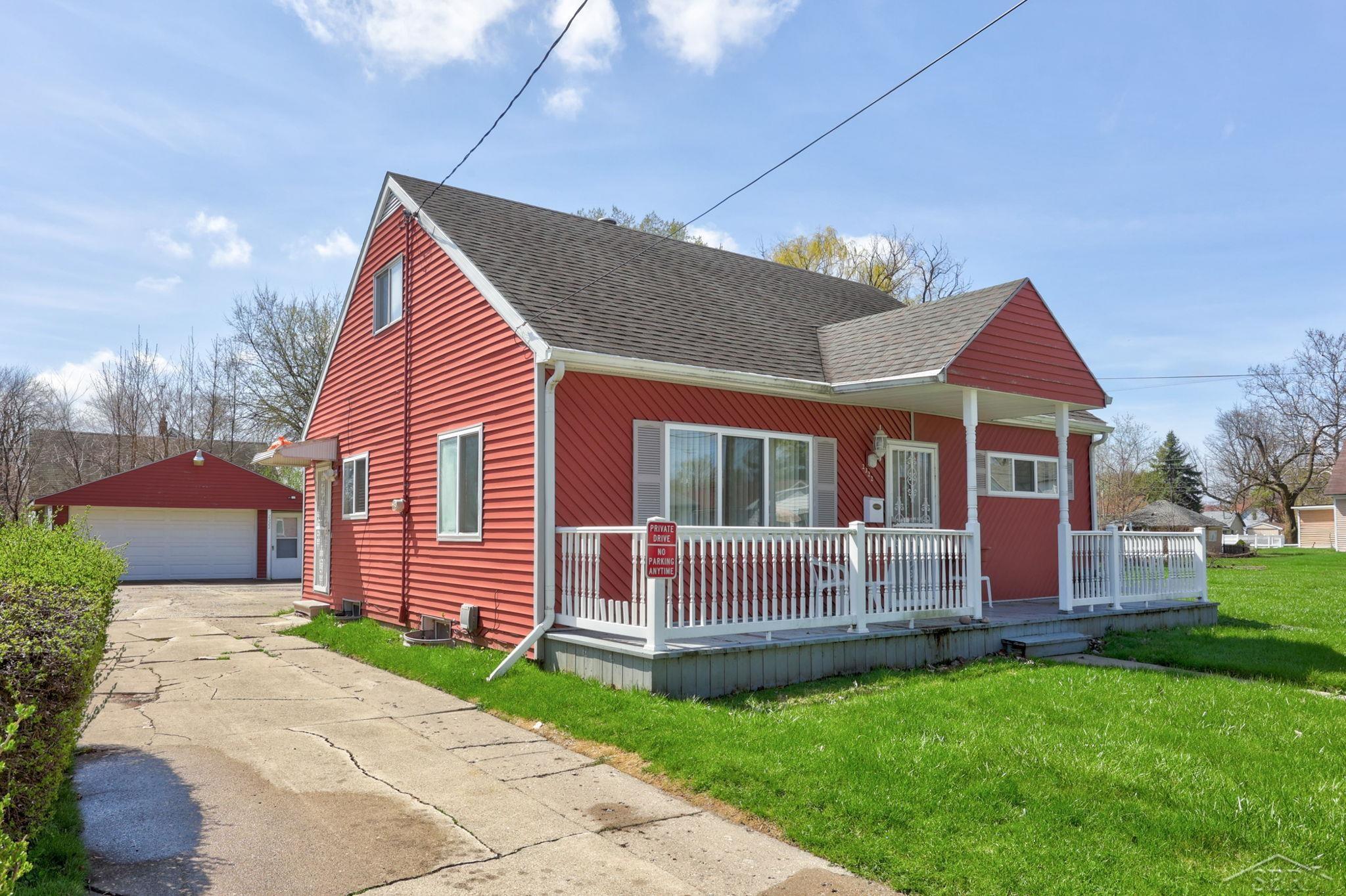 2322 Bancroft Street, Saginaw, MI, 48601