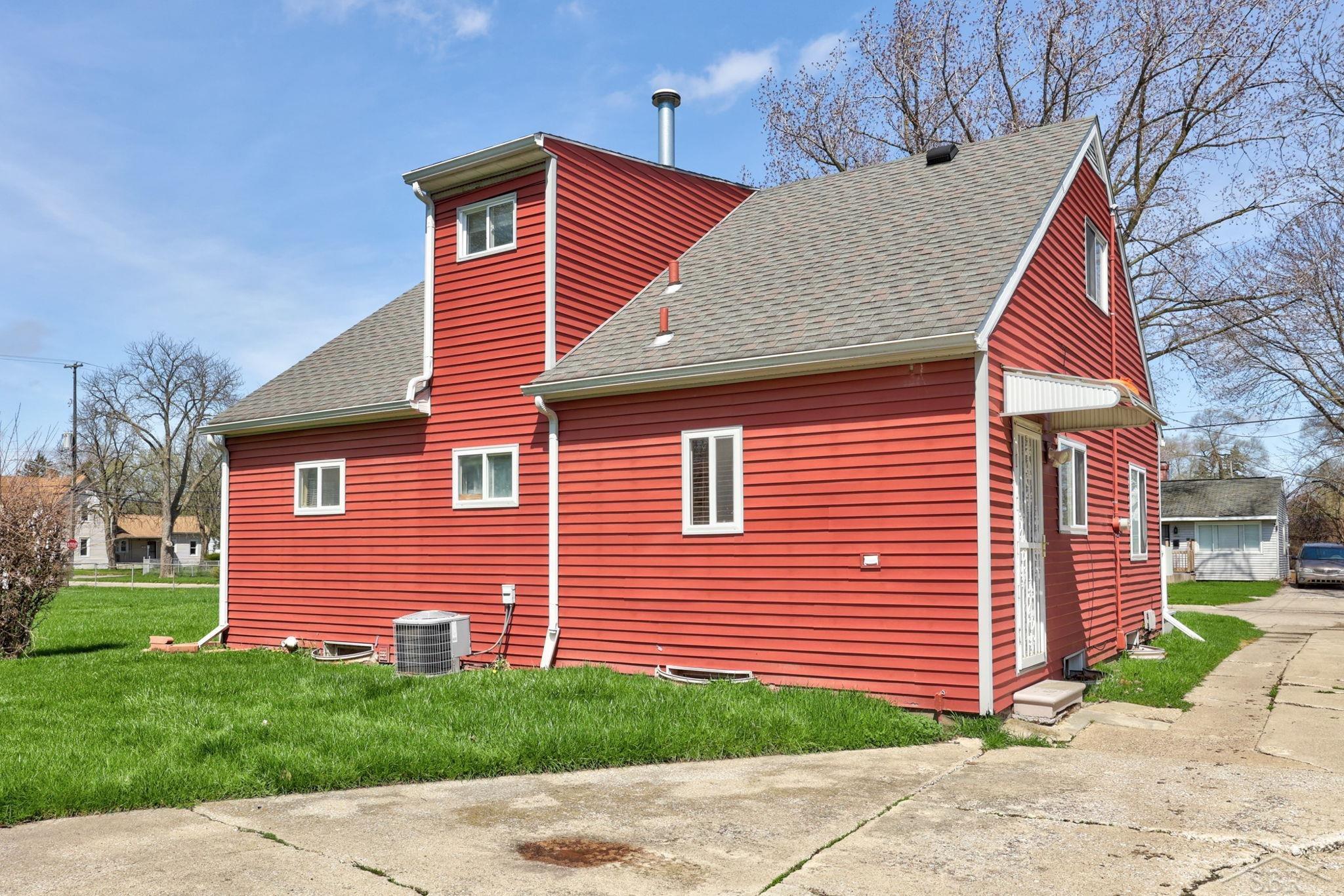 2322 Bancroft Street, Saginaw, MI, 48601