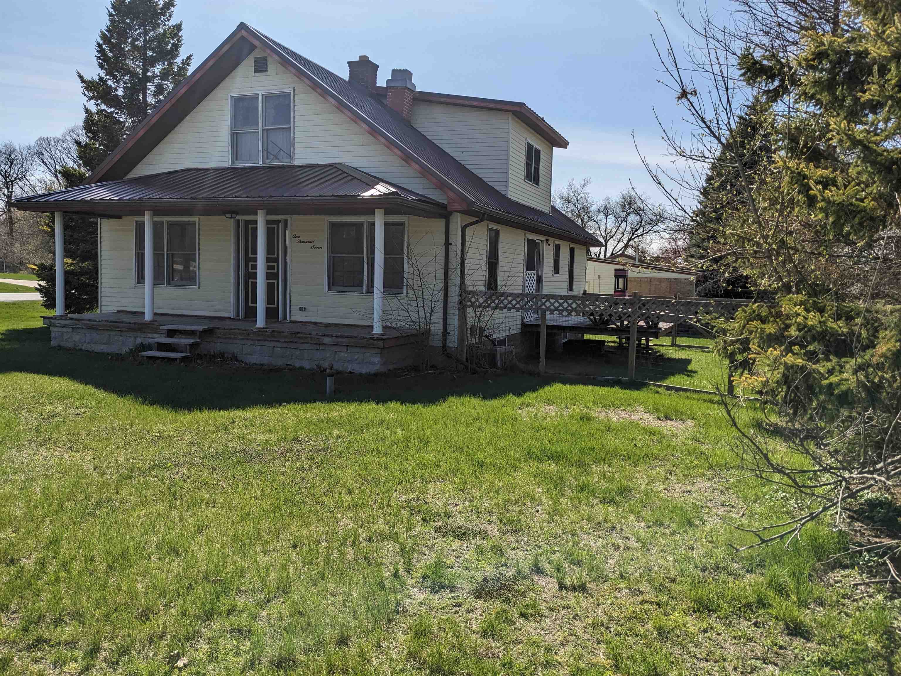 1007 N Huron Road, Linwood, MI, 48634