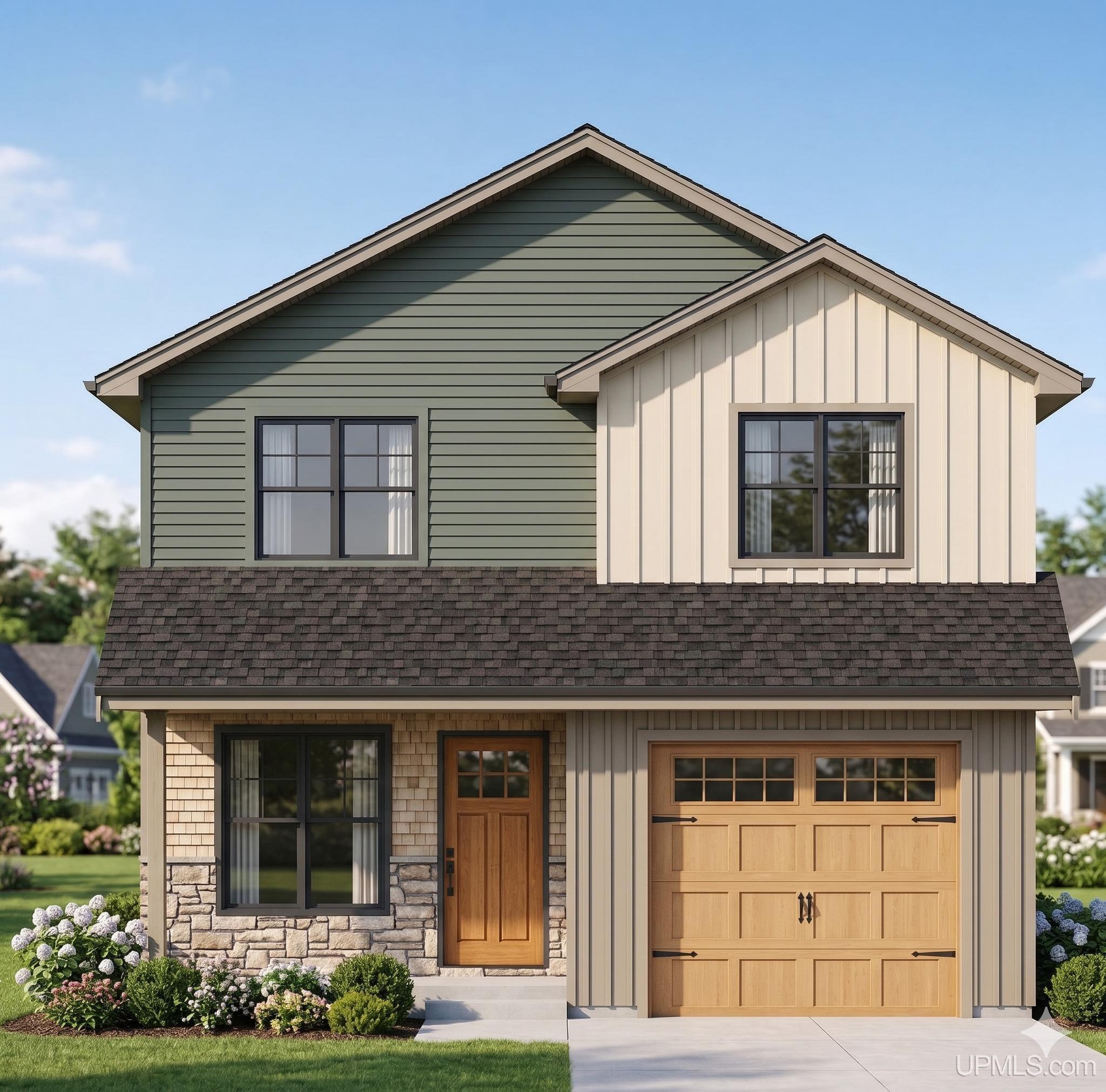 tbd Bluebell Street, Marquette MI 49855, 50205116