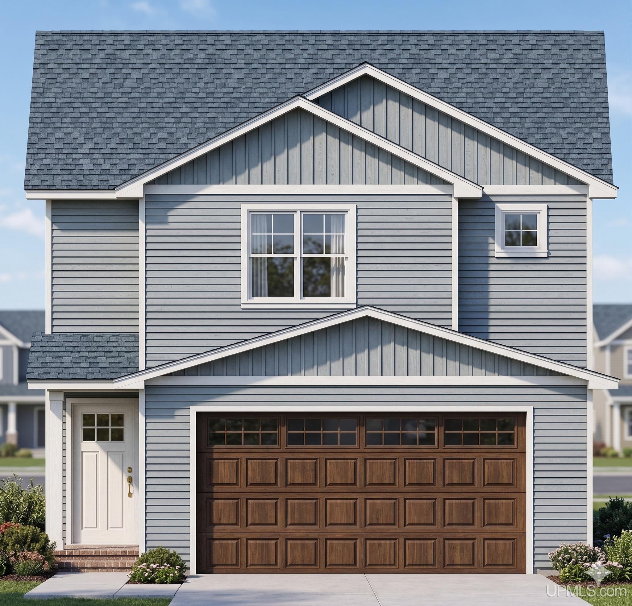 TBD Twinflower Floorplan Street, Marquette MI 49855, 50205117