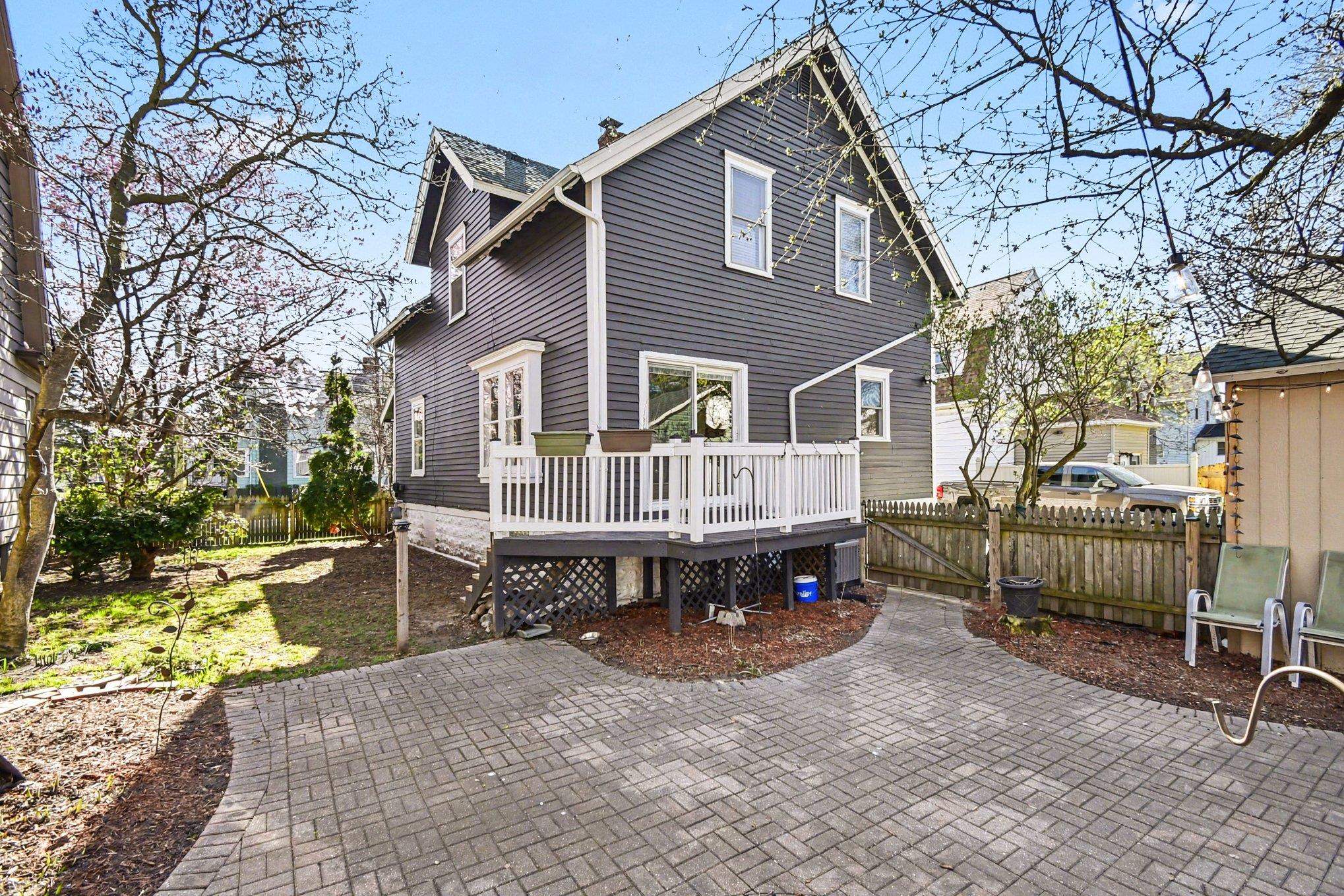 319 N Johnson Street, Bay City, MI, 48708