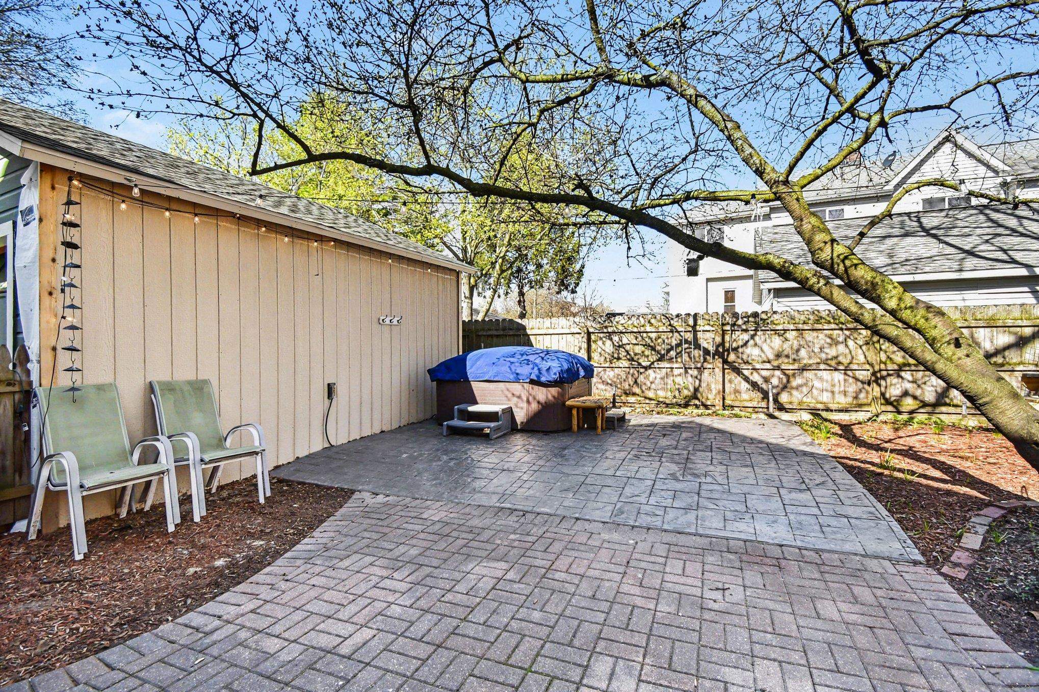 319 N Johnson Street, Bay City, MI, 48708