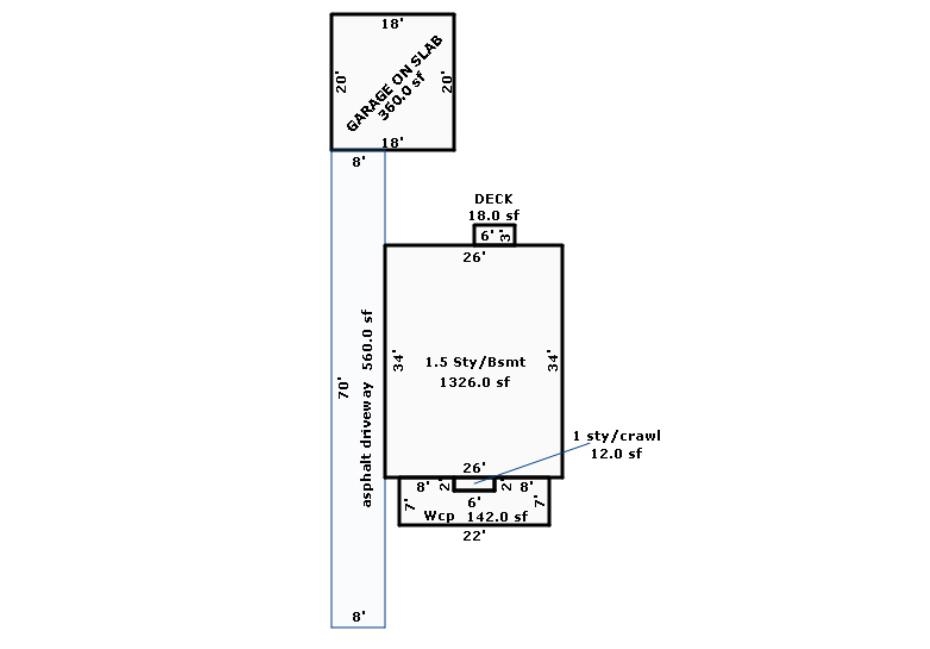 319 N Johnson Street, Bay City, MI, 48708