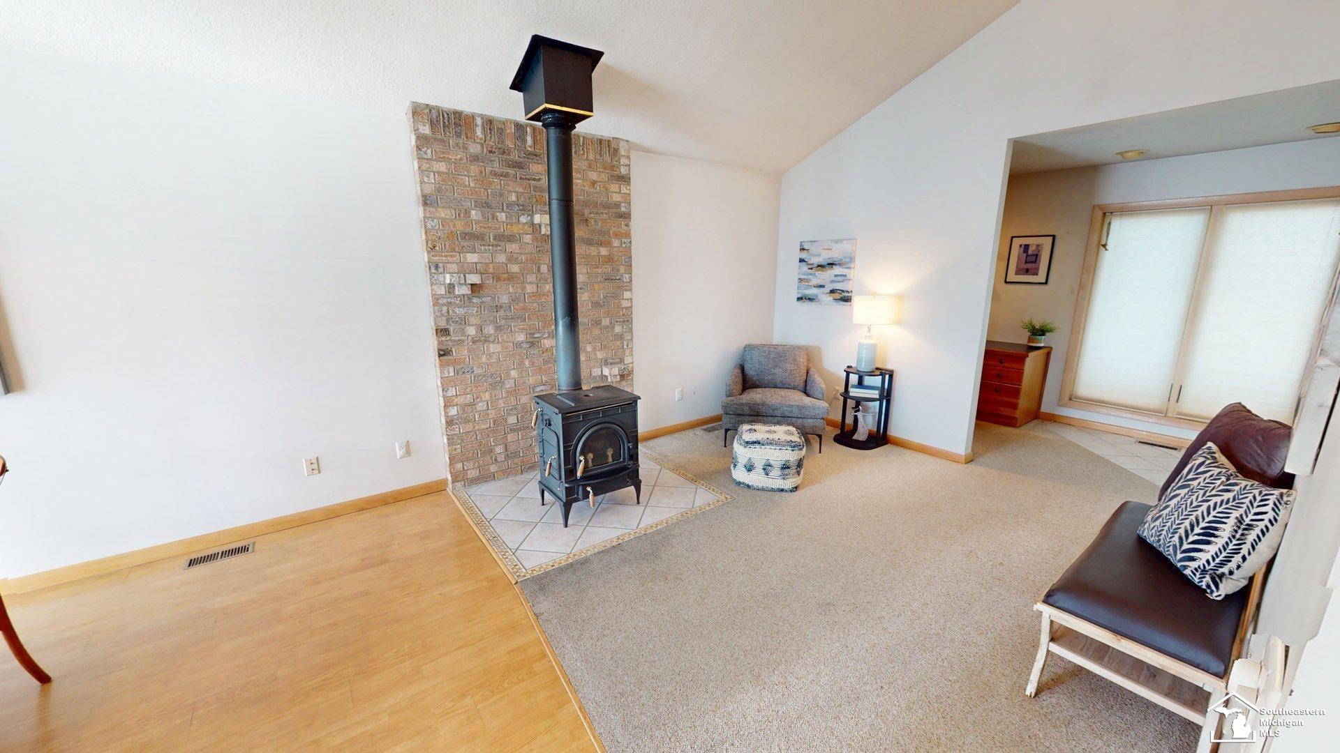 6551 Edgewater Drive, Erie, MI, 48133