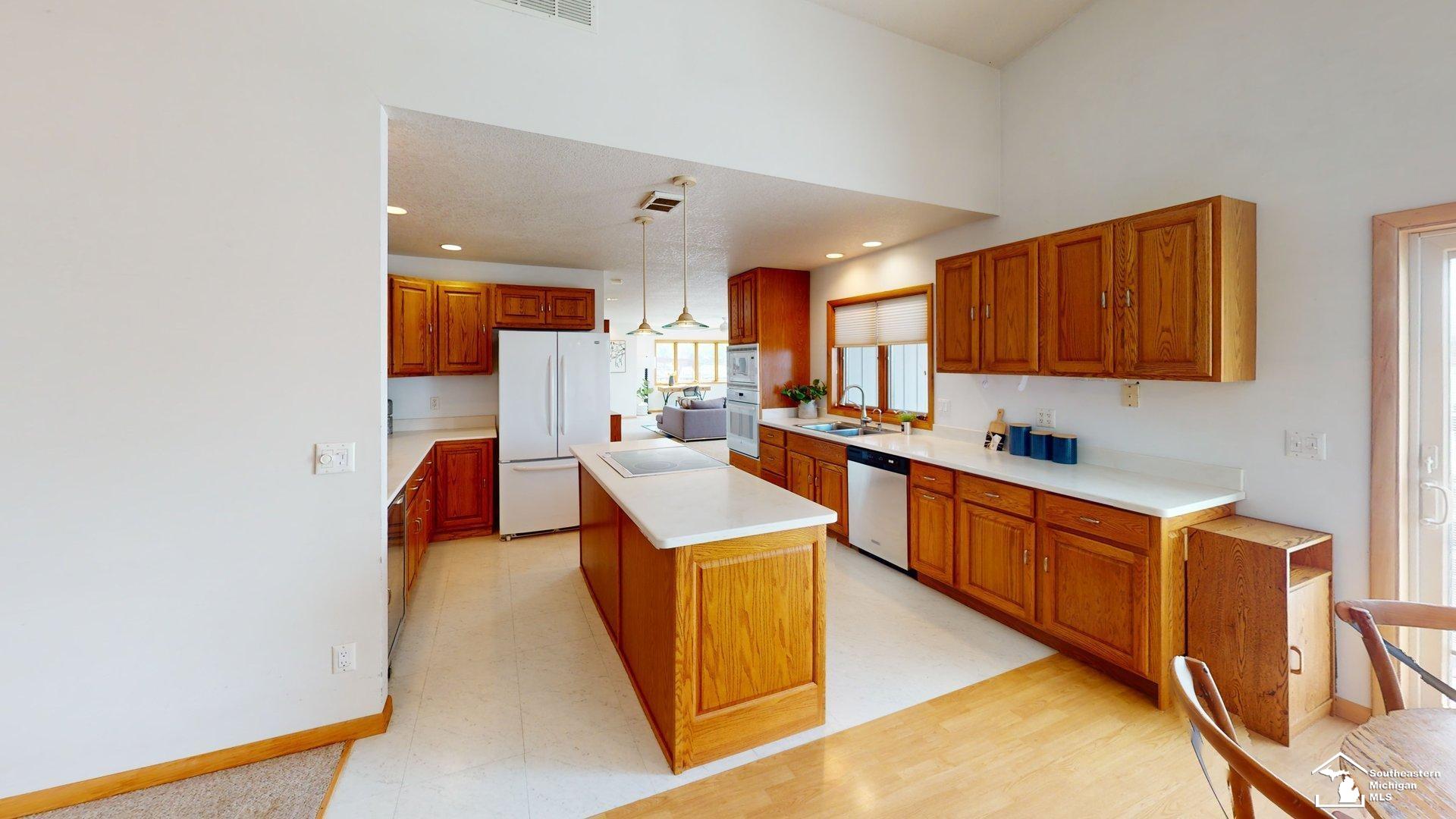 6551 Edgewater Drive, Erie, MI, 48133