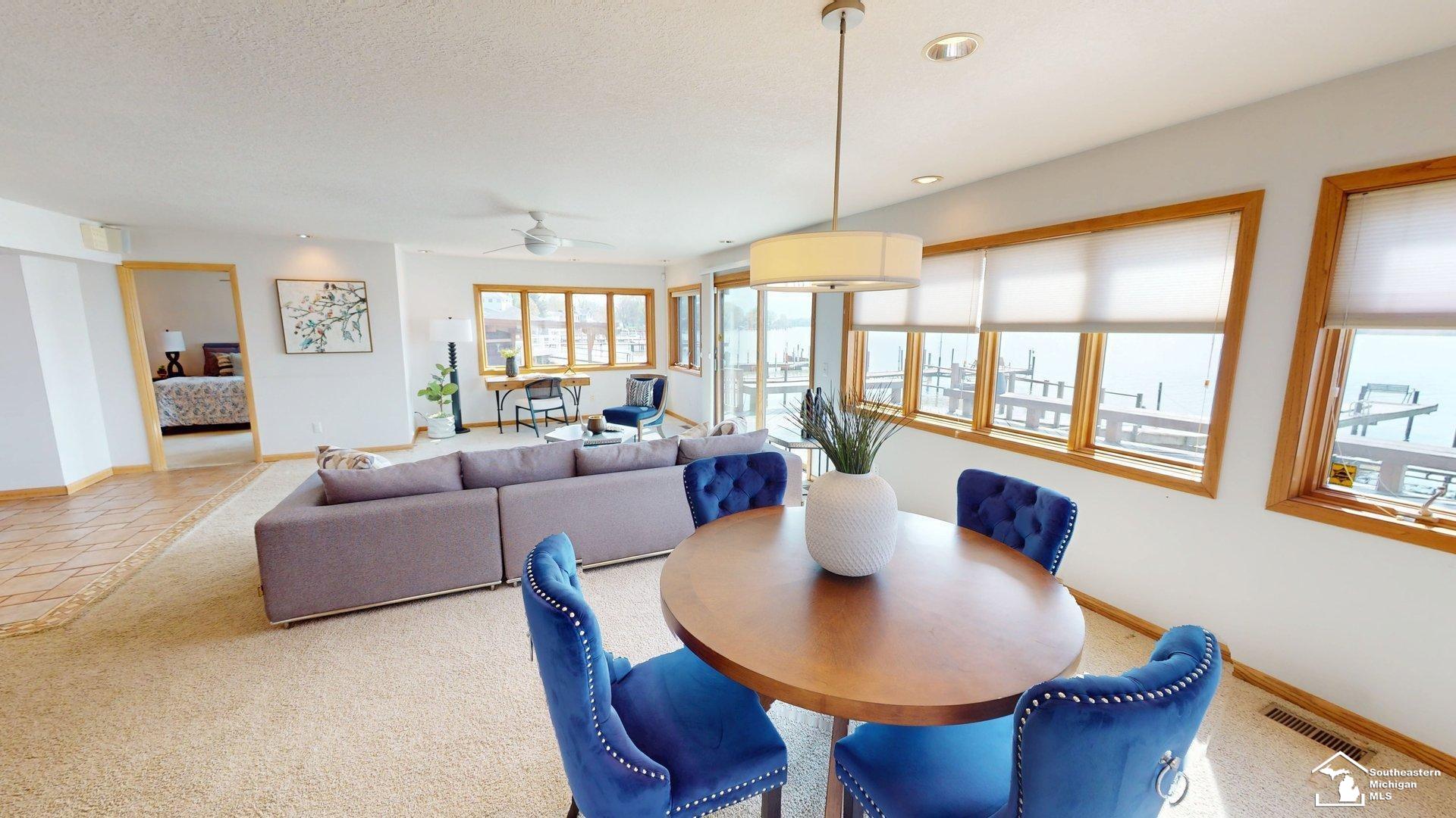 6551 Edgewater Drive, Erie, MI, 48133