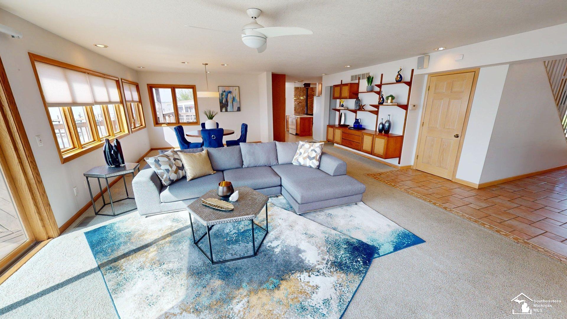 6551 Edgewater Drive, Erie, MI, 48133