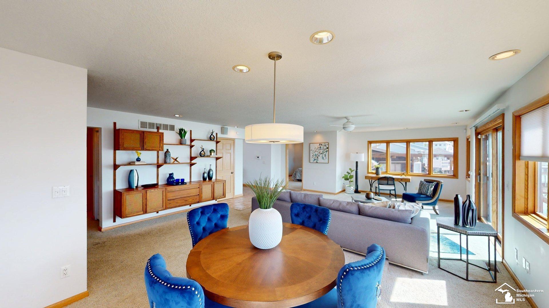 6551 Edgewater Drive, Erie, MI, 48133