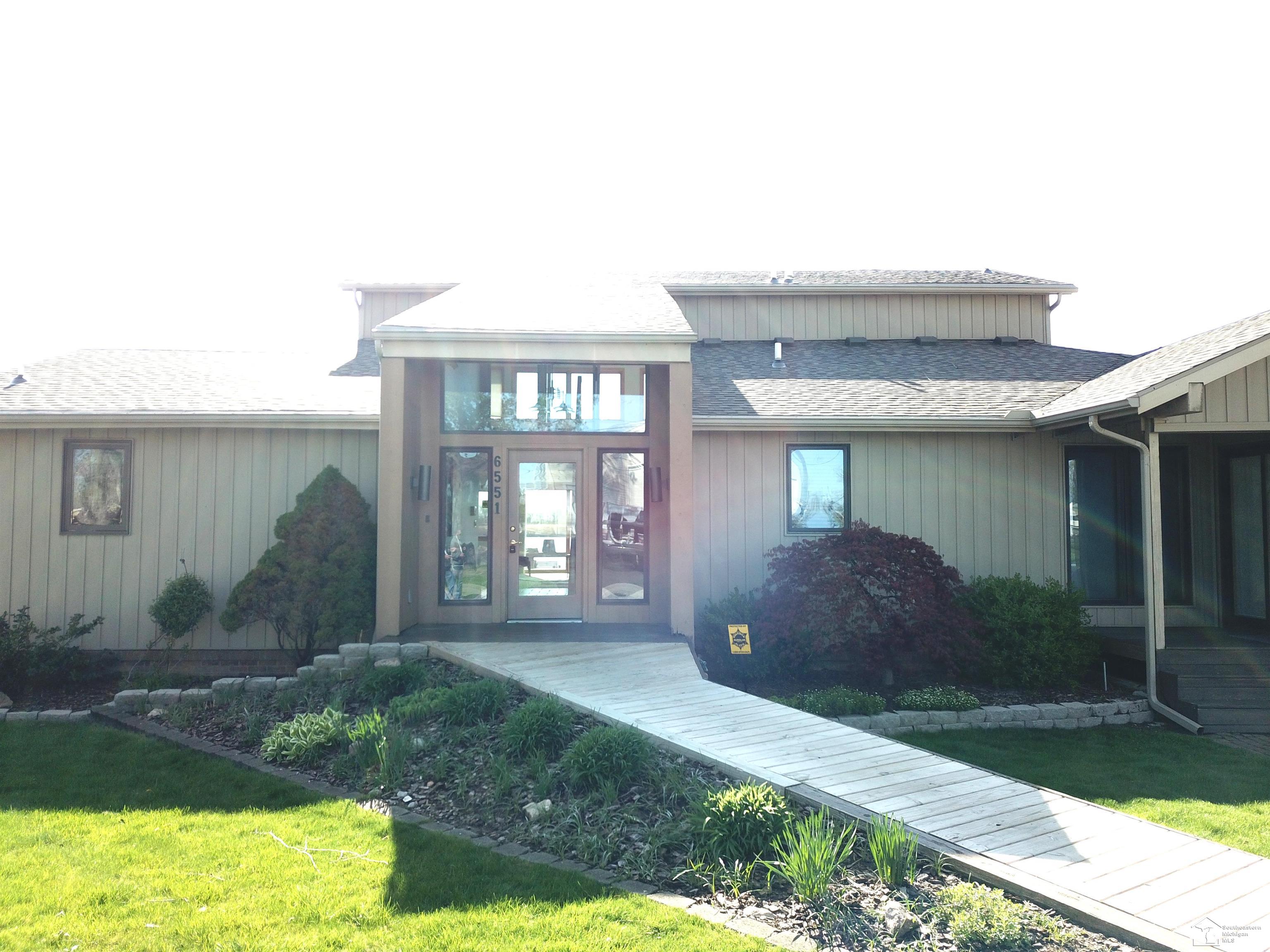 6551 Edgewater Drive, Erie, MI, 48133