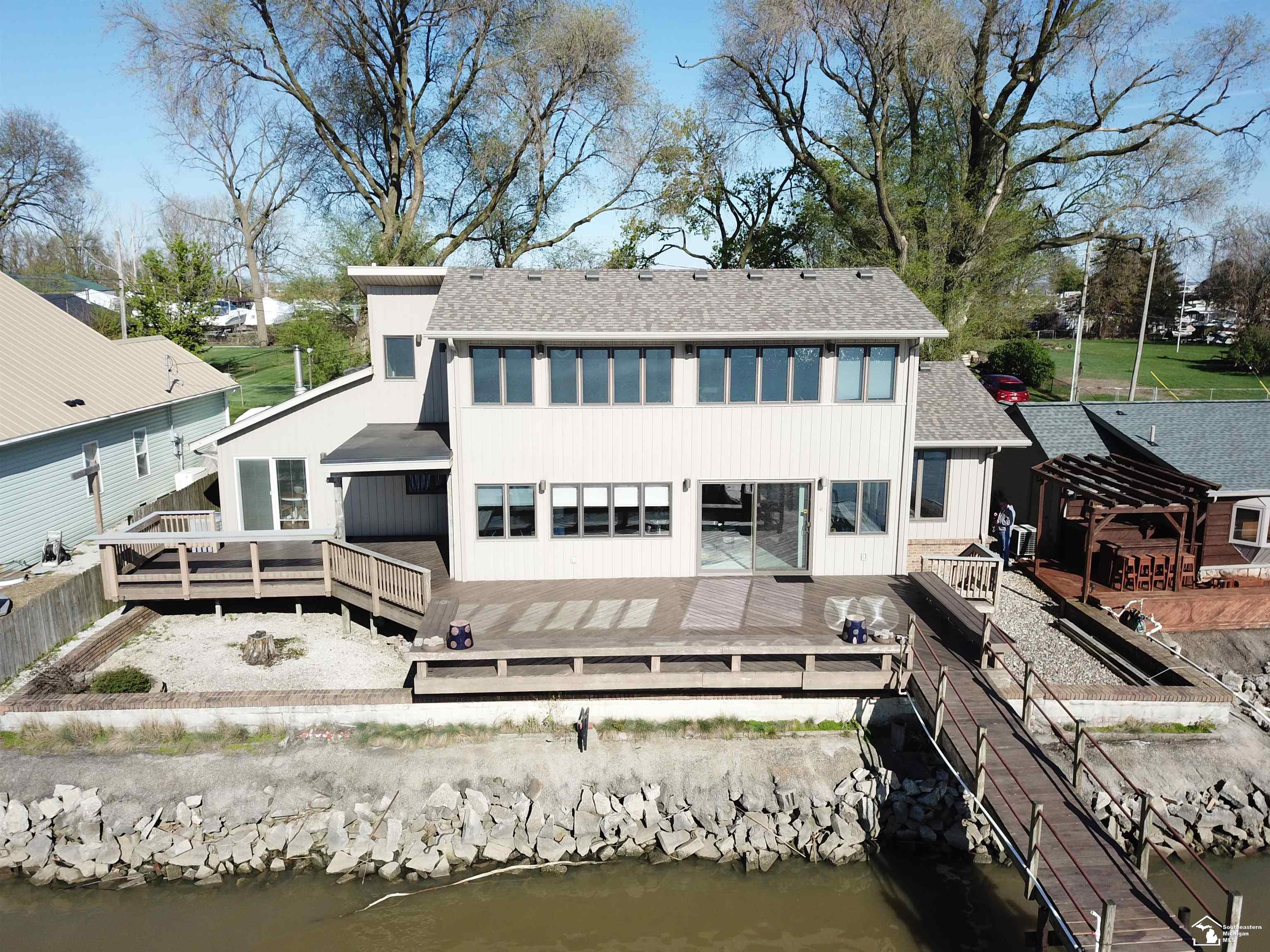 6551 Edgewater Drive, Erie, MI, 48133