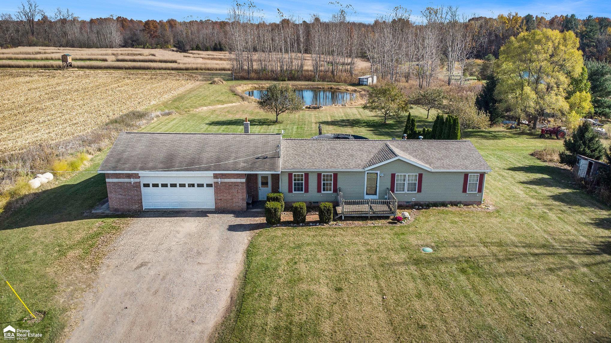 13865 Mckinley Road, Montrose, MI, 48457-9630