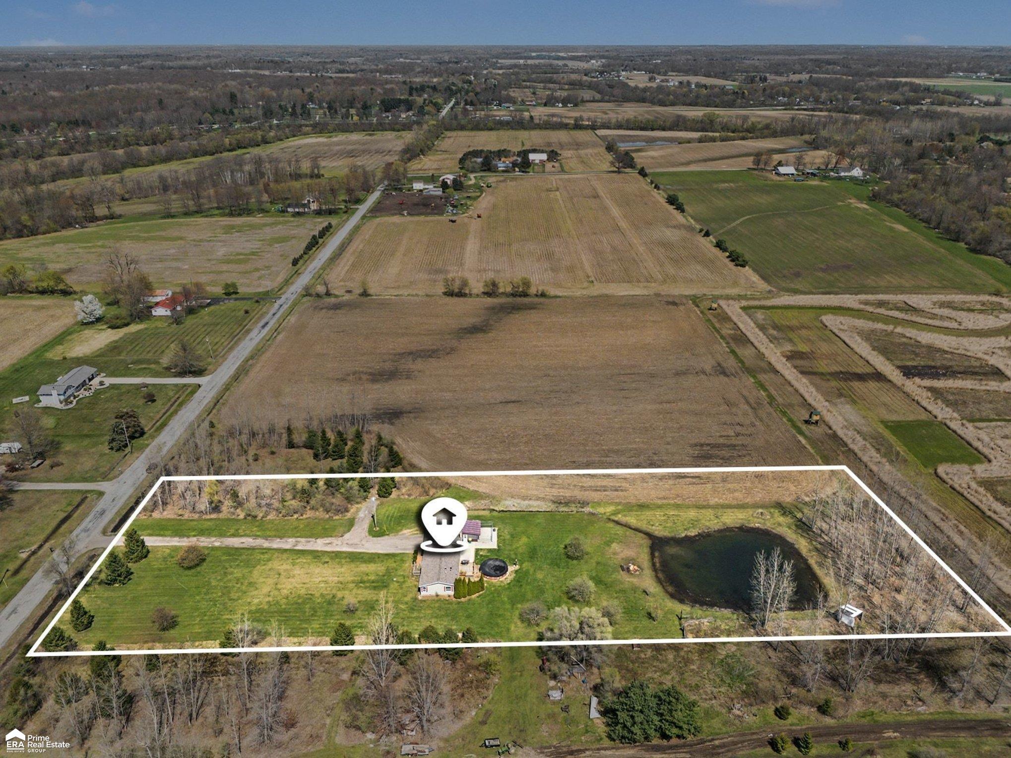 13865 Mckinley Road, Montrose, MI, 48457-9630