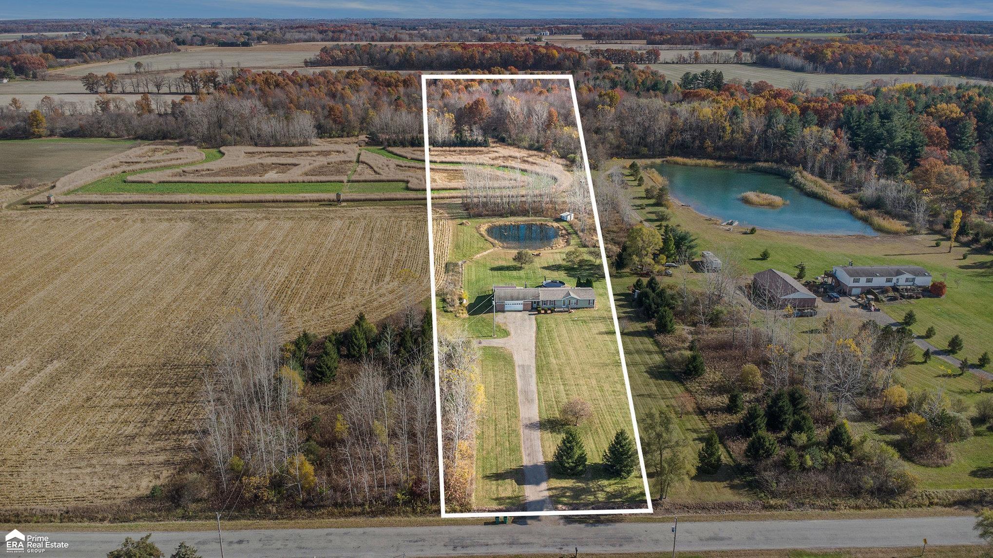 13865 Mckinley Road, Montrose, MI, 48457-9630