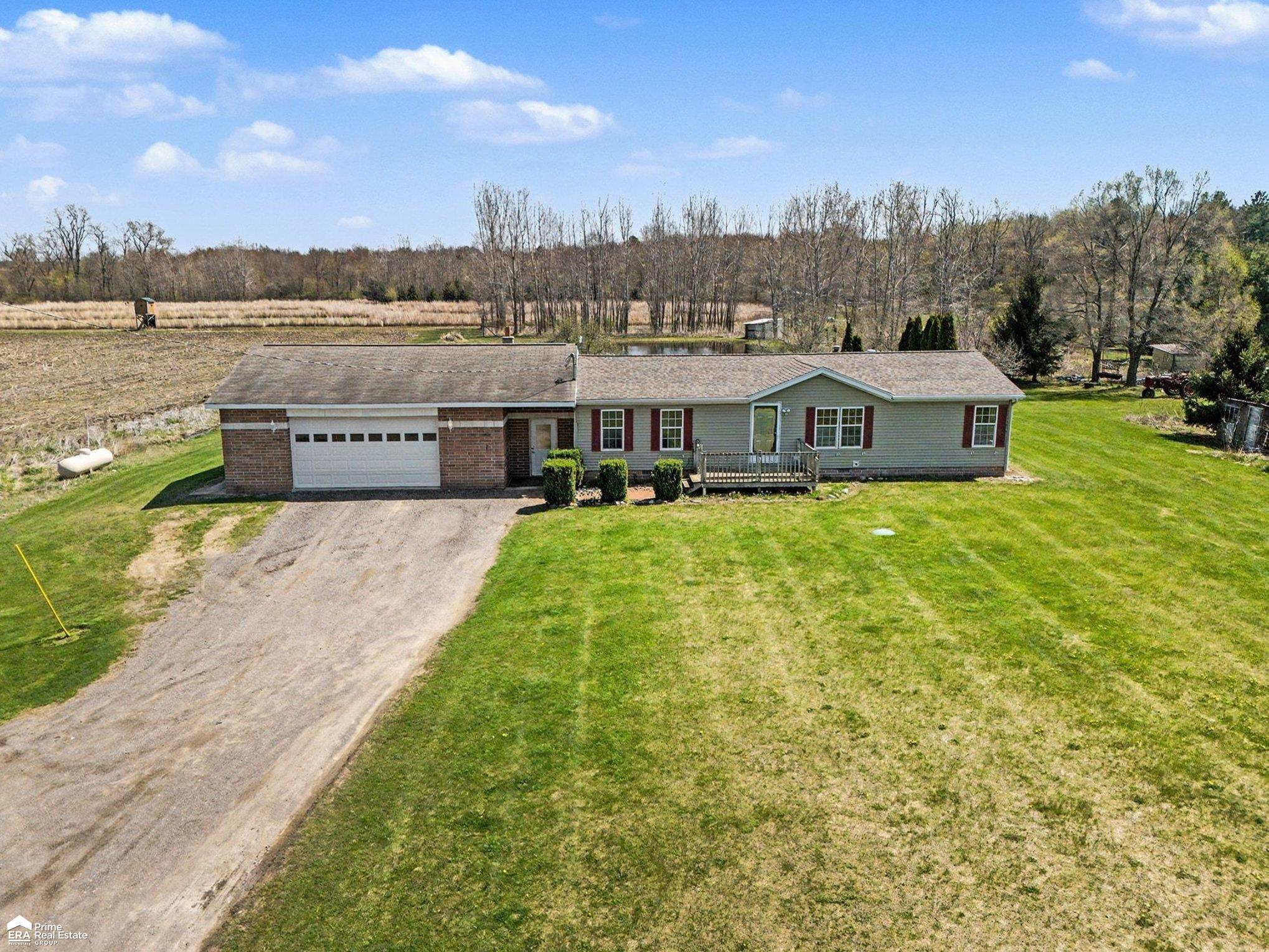 13865 Mckinley Road, Montrose, MI, 48457-9630