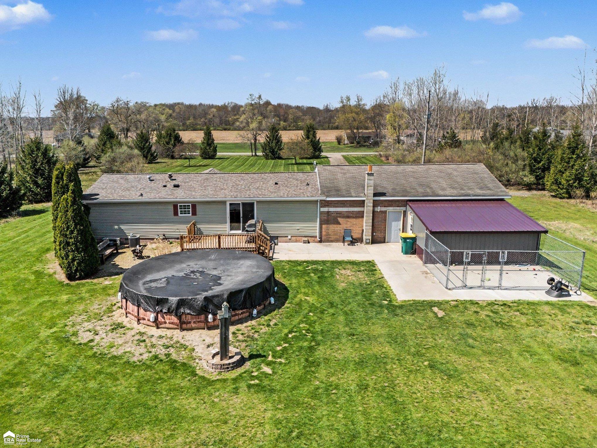 13865 Mckinley Road, Montrose, MI, 48457-9630